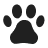 Pet Friendly Icon Image