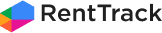 Text Rent Track with logo