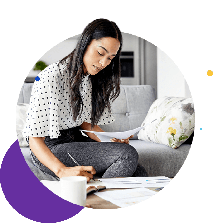 Financial wellness Image