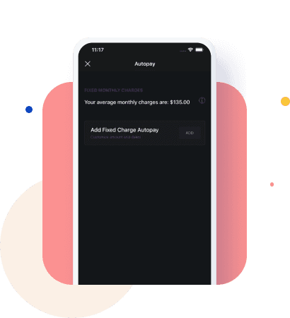 Manage your Account Image