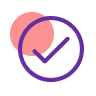 Check Icon Circle